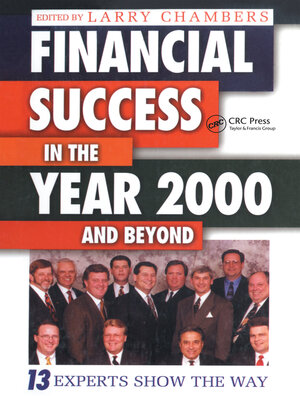 cover image of Financial Success in the Year 2000 and Beyond